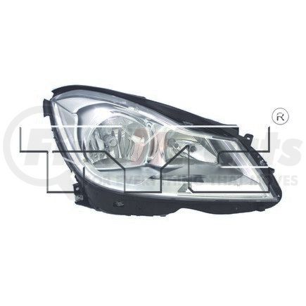 TYC 20-9273-00 HEAD LAMP