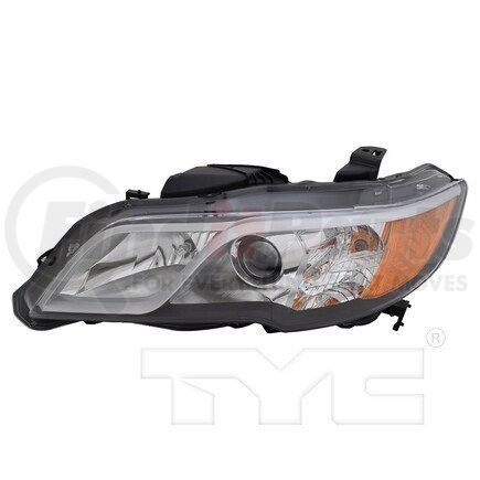 TYC 20-9286-00-9 HEADLIGHT ASSEMBLY