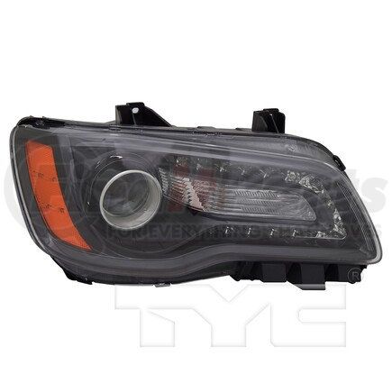 TYC 20-9299-00-9 Head Lamp