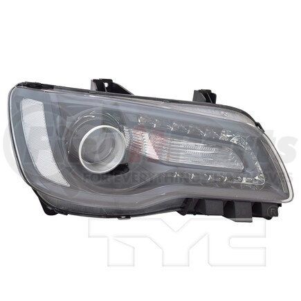 TYC 20-9299-90-9 Head Light Assembly