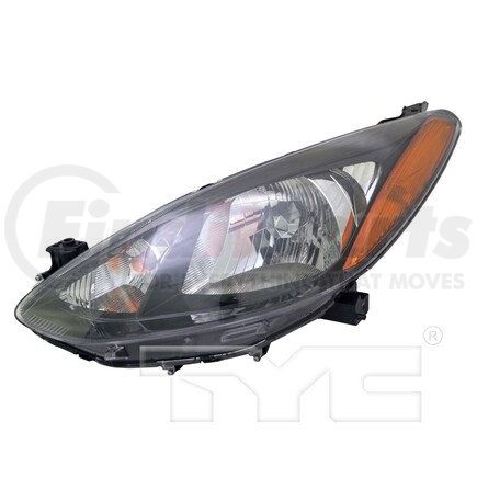 TYC 20-9302-00 HEAD LAMP