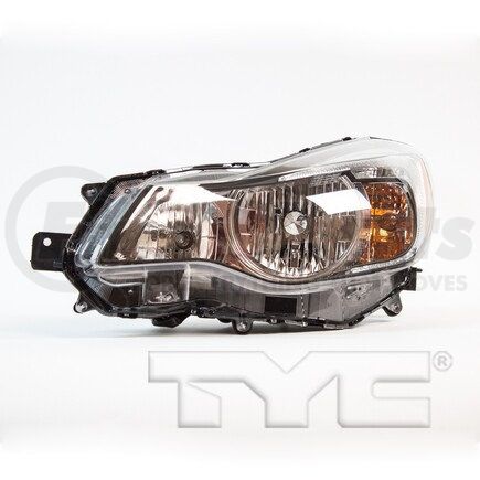 TYC 20-9304-00-9 Head Lamp