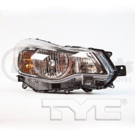 TYC 20-9303-00-9 Head Lamp