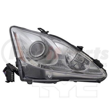 TYC 20-9313-91-9 Head Lamp