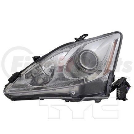 TYC 20-9314-91-9 Head Lamp