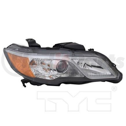 TYC 20-9323-01-9 HEADLIGHT ASSEMBLY