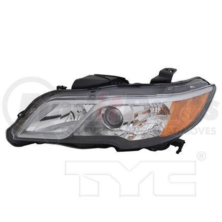 TYC 20-9324-01-9 HEADLIGHT ASSEMBLY