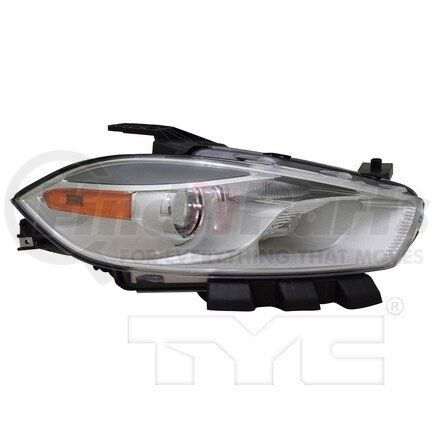 TYC 20-9337-70-9 Head Lamp