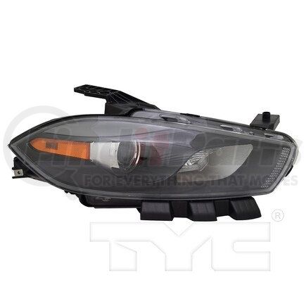 TYC 20-9337-00-9 Headlight Assembly