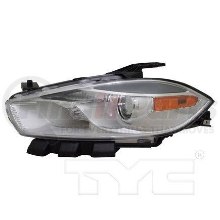 TYC 20-9338-70-9 Head Lamp