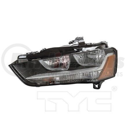 TYC 20-9360-00-1 Head Lamp