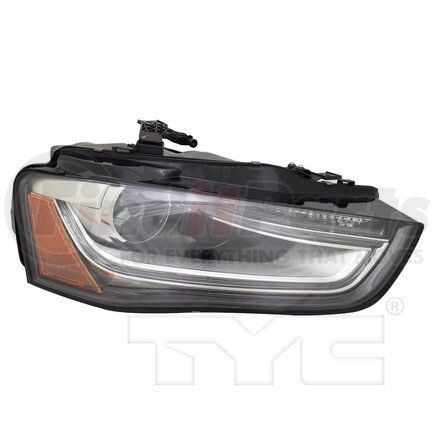 TYC 20-9361-01 HEADLIGHT ASSEMBLY