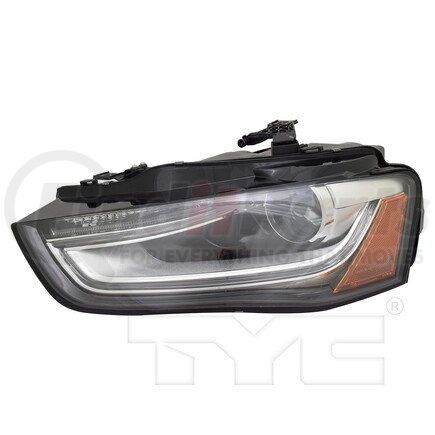 TYC 20-9362-01 Head Lamp