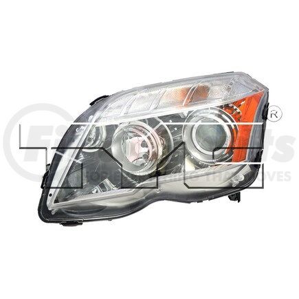 TYC 20-9374-00 HEAD LAMP