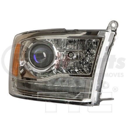 TYC 20-9391-00 HEAD LAMP