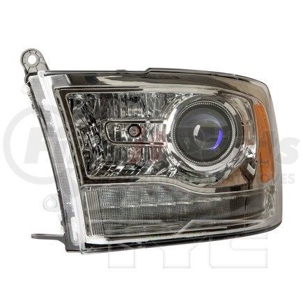 TYC 20-9392-00 HEAD LAMP