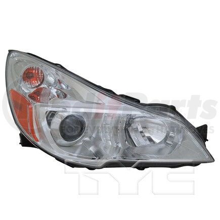 TYC 20-9401-00-9 Head Lamp