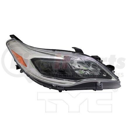 TYC 20-9405-90-9 Head Lamp