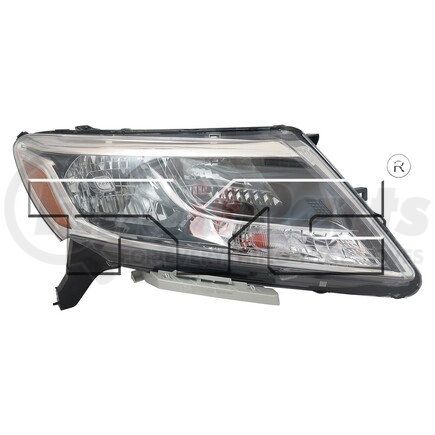 TYC 20-9411-00-9 Head Lamp