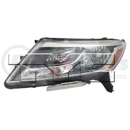 TYC 20-9412-00-9 Head Lamp