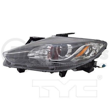TYC 20-9424-01-9 HEADLIGHT ASSEMBLY