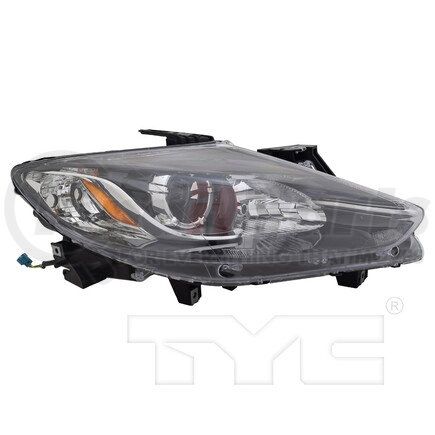 TYC 20-9423-01-9 HEADLIGHT ASSEMBLY