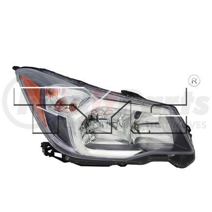 TYC 20-9444-90 HEAD LAMP