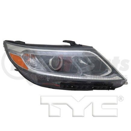 TYC 20-9449-90-9 Head Lamp
