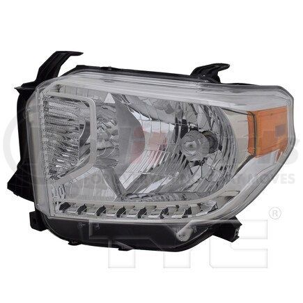 TYC 20-9496-90-9 HEADLIGHT ASSEMBLY