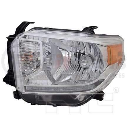 TYC 20-9500-00-9 HEADLIGHT ASSEMBLY