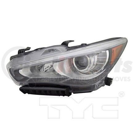 TYC 20-9506-90 HEADLIGHT ASSEMBLY