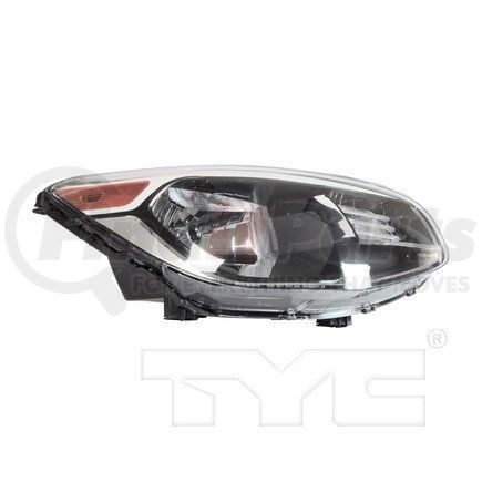 TYC 20-9515-00 HEAD LAMP