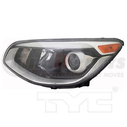 TYC 20-9518-90 Head Lamp