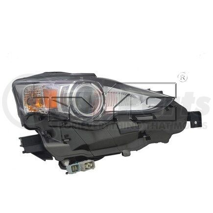 TYC 20-9527-01 Head Lamp