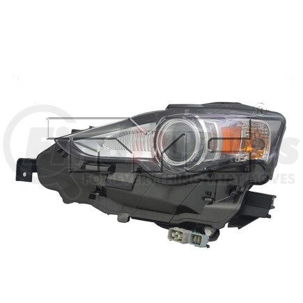 TYC 20-9528-01 Head Lamp