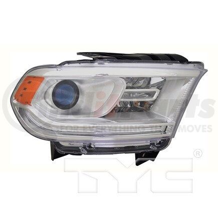 TYC 20-9545-70-9 Head Lamp