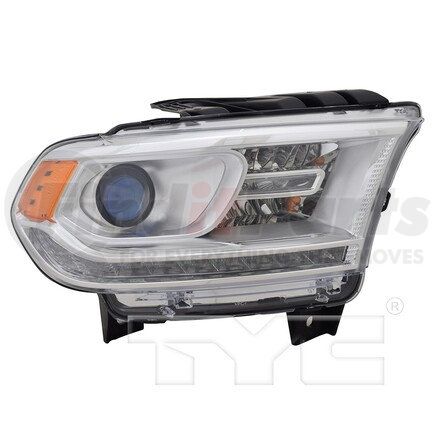 TYC 20-9545-80-9 Head Light Assembly