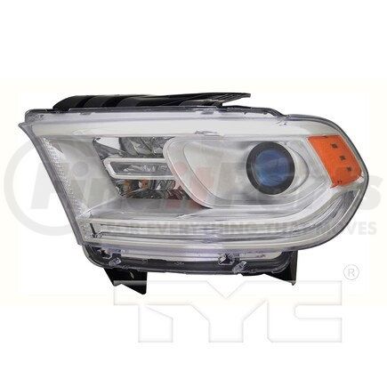TYC 20-9546-70-9 Head Lamp