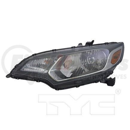 TYC 20-9586-00 Head Lamp