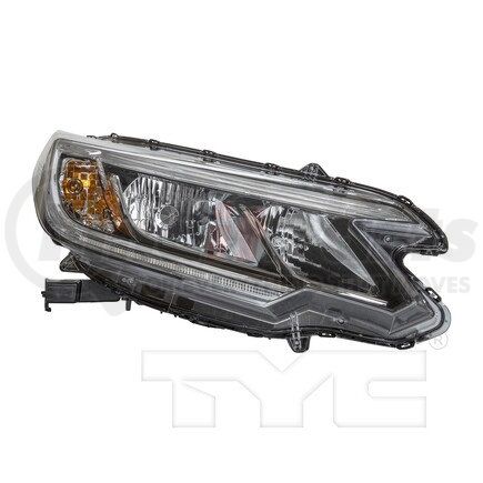 TYC 20-9621-90 Head Lamp