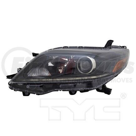 TYC 20-9628-80 HEADLIGHT ASSEMBLY