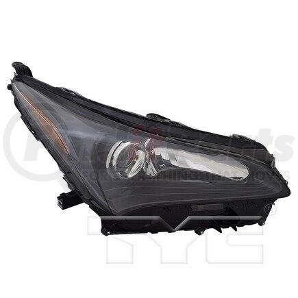 TYC 20-9657-91-9 Head Lamp