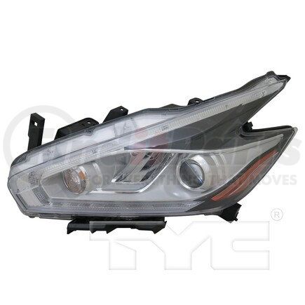 TYC 20-9664-00-9 Head Lamp