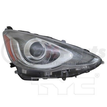 TYC 20-9669-00-9 Headlight Assm