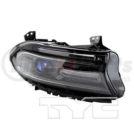 TYC 20-9695-90 Head Lamp