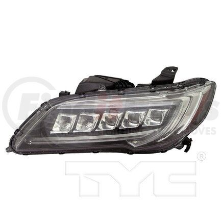 TYC 20-9732-00-9 Head Lamp