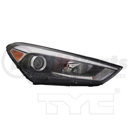 TYC 20-9745-90 Head Light Assembly
