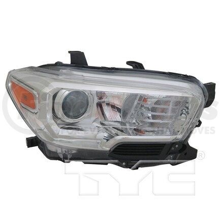 TYC 20-9749-00-9 Head Lamp