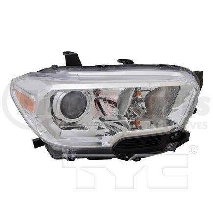 TYC 20-9749-40-9 HEADLIGHT ASSEMBLY