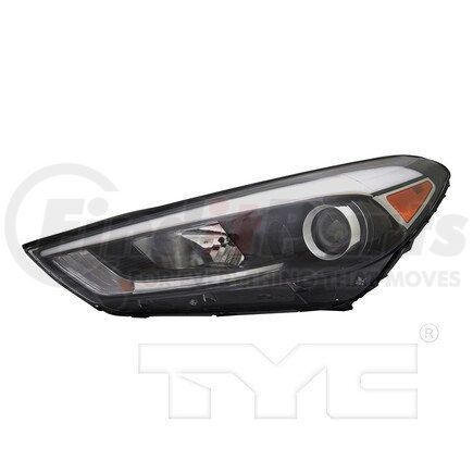 TYC 20-9746-90-9 HEADLIGHT ASSEMBLY